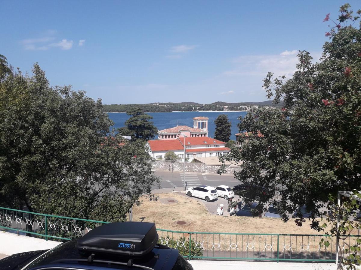 Marta Apartman Rovinj Kültér fotó