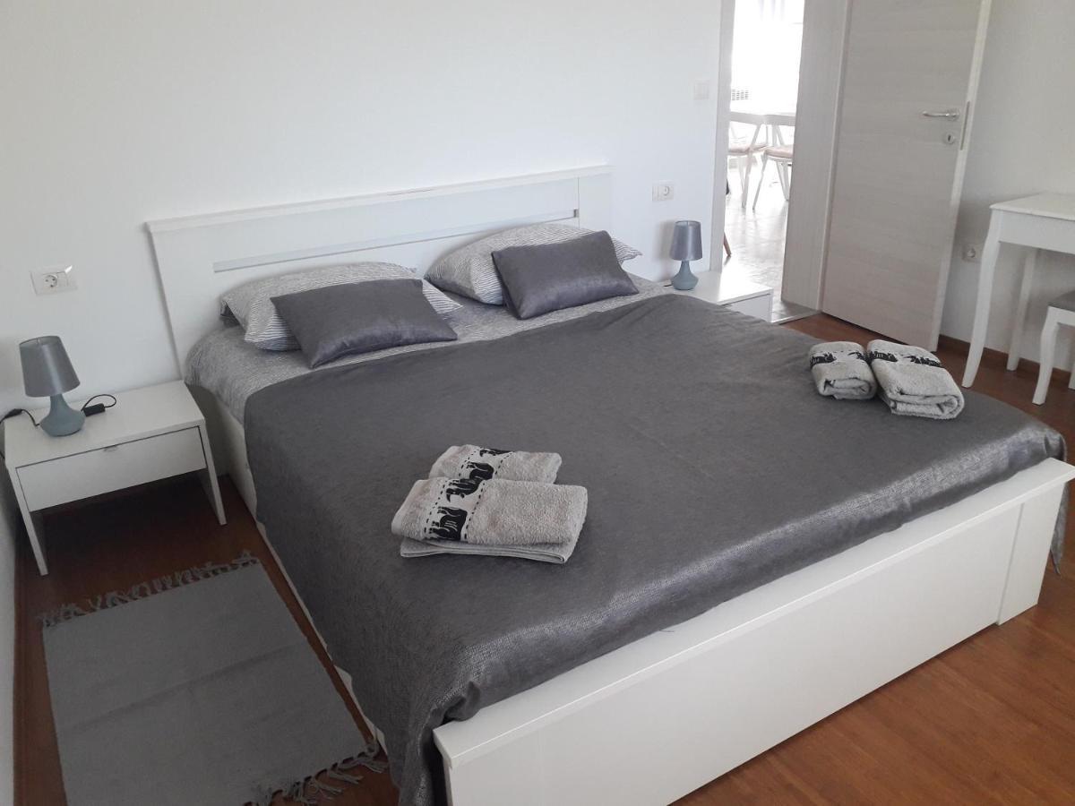 Marta Apartman Rovinj Kültér fotó