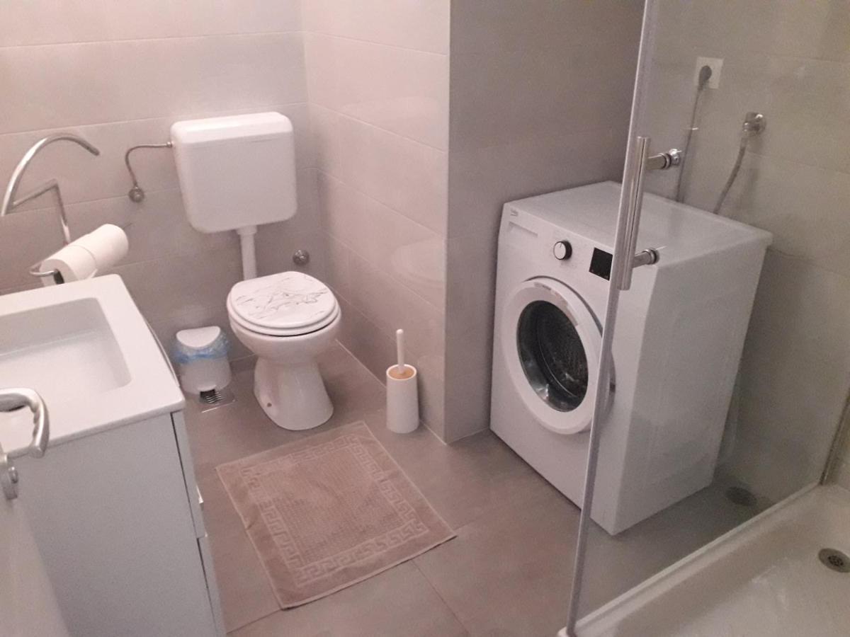 Marta Apartman Rovinj Kültér fotó